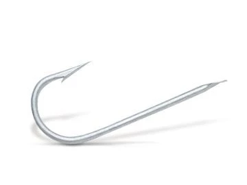 VMC 9746PS (PERMA STEEL) Düz Paraketa Olta İğnesi #9 nu.