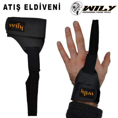 Wily Atış Parmaklığı