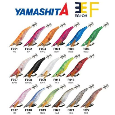 Yamashita EGI OH F Kalamar Zokası 2,5 10 gr.