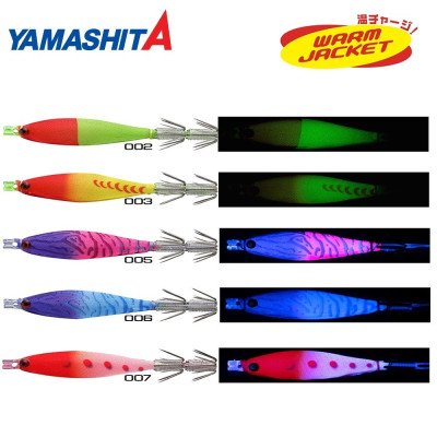 Yamashita Squish Kalamar Zokası 7-2 7 cm. 3 gr.
