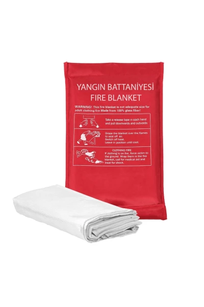 Yangın Battaniyesi